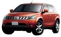 Nissan Murano I 2002-2008