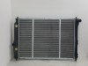 Радиатор охлаждения двигателя 1.4 автомат + AVEO 05-08 (T250)