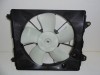 Диффузор охлаждения с вентилятором CIVIC 06-11 седан / купе