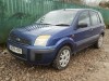 P5, Ford Fusion 2006, 1.4 TDCi Duratorq 1.4 68 л.с., дизель, МКПП