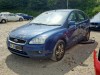 P291, Ford Focus 2007, 2.0, бензин, АКПП