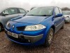 D70, Renault Megane 2006, 1.6, бензин, МКПП