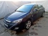 E154, Opel Astra 2012, 1.6, бензин, МКПП