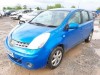 J480, Nissan Note 2008, 1.4, бензин, МКПП