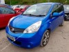 J475, Nissan Note 2011, 1.6, бензин, МКПП