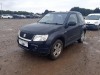 F763, Suzuki Grand Vitara 2008, 1.6, бензин, МКПП