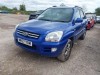 J910, Kia Sportage 2008, 2.0, бензин, МКПП