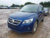 N85, VW Tiguan 2008, 2.0, дизель, АКПП