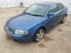 F802, Audi A4 2003, 1.9, дизель, МКПП