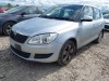 G754, Skoda Fabia 2013, 1.1, бензин, МКПП