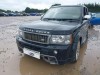G766, Land Rover Range Rover 2008, 3.5, дизель, АКПП