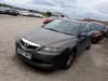 F811, Mazda 6 2007, 2.0, бензин, МКПП