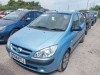 J940, Hyundai Getz 2008, 1.4, бензин, МКПП