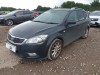 N118, Kia Ceed 2009, 1.6, дизель, МКПП