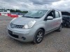 N138, Nissan Note 2007, 1.4, бензин, МКПП