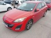 F860, Mazda 3 2009, 1.6, бензин, МКПП