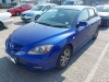 G898, Mazda 3 2007, 1.6, бензин, МКПП