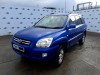 G900, Kia Sportage 2008, 2.0, бензин, МКПП