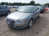 F885, Audi A4 2005, 2.0, бензин, АКПП