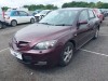 G921, Mazda 3 2007, 2.0, бензин, МКПП