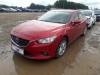 F891, Mazda 6 2014, 2.2, дизель, АКПП