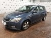 W33, Kia Ceed 2010, 1.6, бензин, АКПП