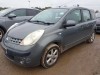 F922, Nissan Note 2006, 1.4, бензин, МКПП