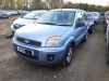 G977, Ford Fusion 2008, 1.6, бензин, АКПП