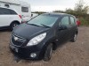W92, Chevrolet Spark 2012, 1.1, бензин, МКПП