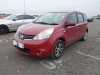 G991, Nissan Note 2010, 1.4, бензин, МКПП