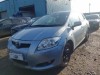 F933, Toyota Auris 2007, 1.6, бензин, МКПП