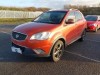 U13, Ssang Yong Korando 2012, 2.0, дизель, МКПП