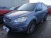 U16, Ssang Yong Korando 2014, 2.0, дизель, АКПП