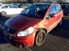 U25, Suzuki SX4 2009, 1.6, бензин, МКПП