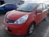 U36, Nissan Note 2011, 1.4, бензин, МКПП