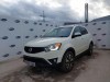 W139, Ssang Yong Korando 2015, 2.0, дизель, МКПП