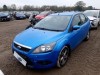 F977, Ford Focus 2010, 1.8, бензин, МКПП