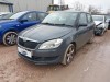 W164, Skoda Fabia 2012, 1.1, бензин, МКПП