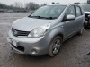 W180, Nissan Note 2009, 1.4, бензин, МКПП