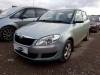 W186, Skoda Fabia 2010, 1.1, бензин, МКПП