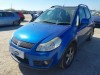 U86, Suzuki SX4 2006, 1.6, бензин, МКПП