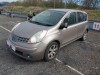 U117, Nissan Note 2008, 1.6, бензин, МКПП