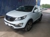 U133, Kia Sportage 2013, 1.7, дизель, МКПП