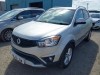 Y90, Ssang Yong Korando 2015, 2.0, дизель, АКПП