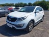 U160, Kia Sportage 2015, 1.7, дизель, МКПП