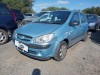W294, Hyundai Getz 2008, 1.1, бензин, МКПП
