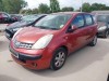 Y123, Nissan Note 2006, 1.6, бензин, АКПП