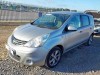 Y136, Nissan Note 2011, 1.4, бензин, МКПП