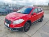 U201, Suzuki SX4 2013, 1.6, бензин, МКПП