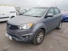 U207, Ssang Yong Korando 2015, 2.0, дизель, МКПП